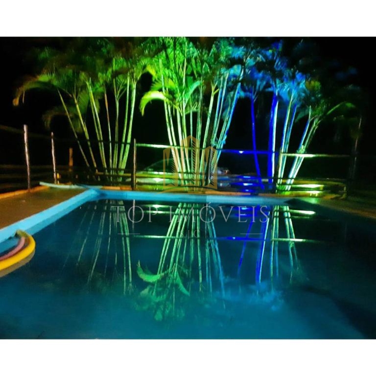 Chácara com 9.792 m² lago e rancho em são josé dos campos - 