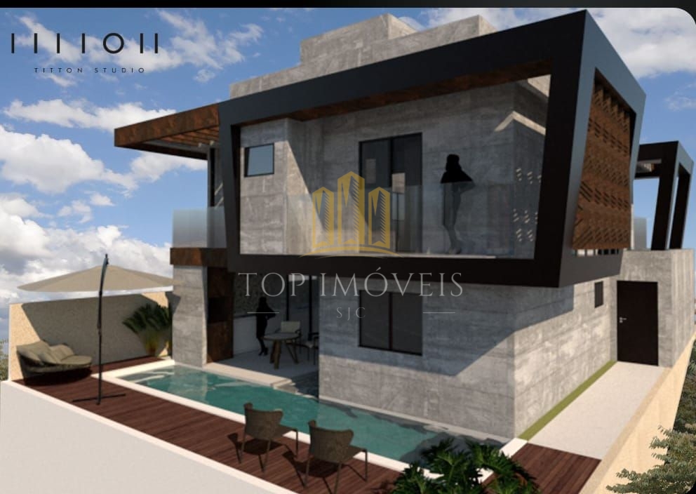 Terreno em loteamento fechado com projeto completo e pronto 