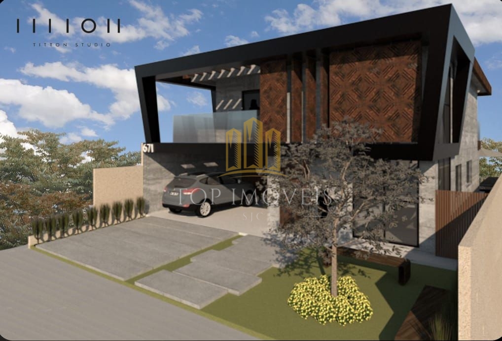 Terreno em loteamento fechado com projeto completo e pronto 
