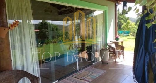 Linda chácara com 1.500 m² em condomínio fechado - são josé 