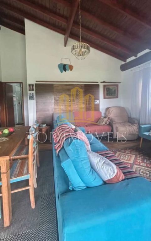 Linda chácara com 1.500 m² em condomínio fechado - são josé 