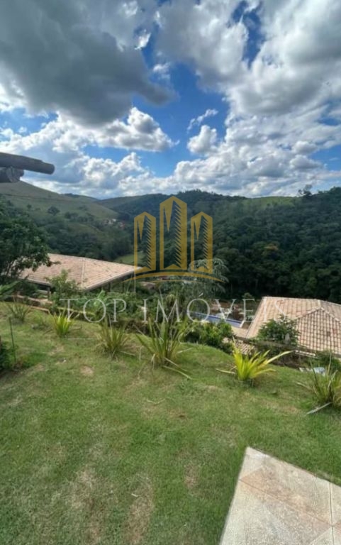 Linda chácara com 1.500 m² em condomínio fechado - são josé 