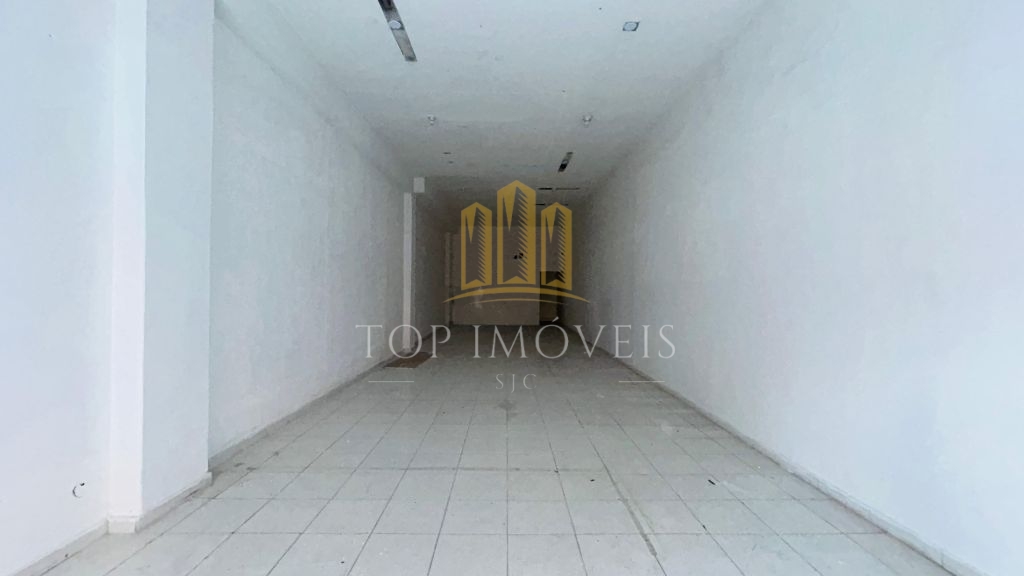 Ponto comercial para locação - centro, são josé dos campos