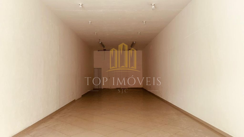 Ponto comercial para locação - centro, são josé dos campos