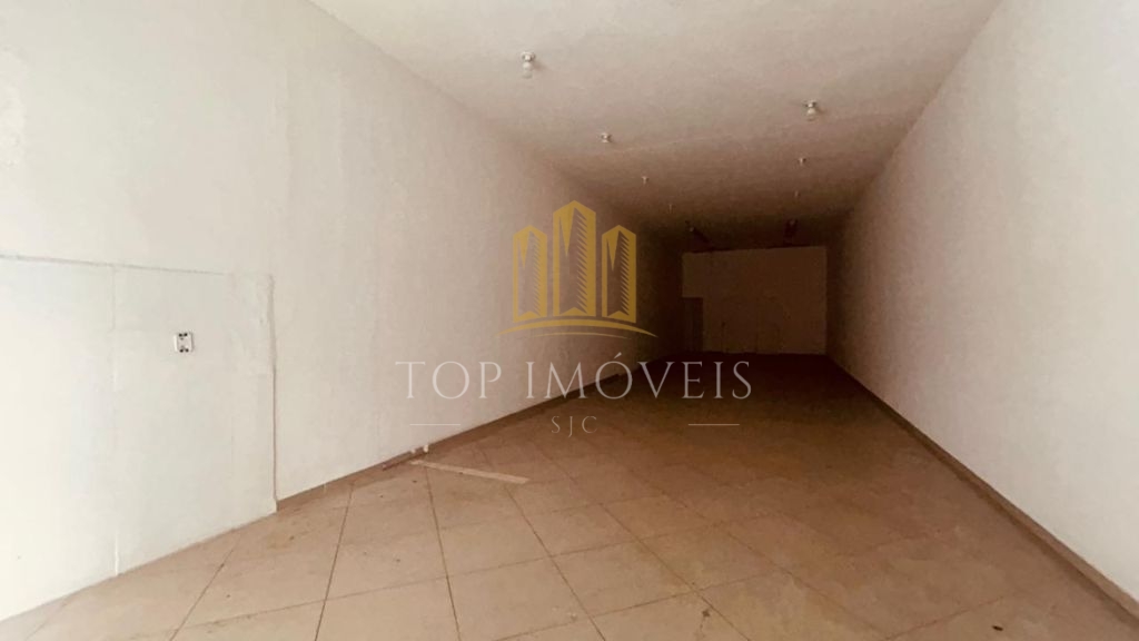 Ponto comercial para locação - centro, são josé dos campos