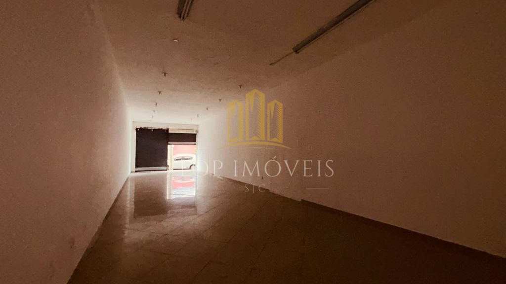 Ponto comercial para locação - centro, são josé dos campos
