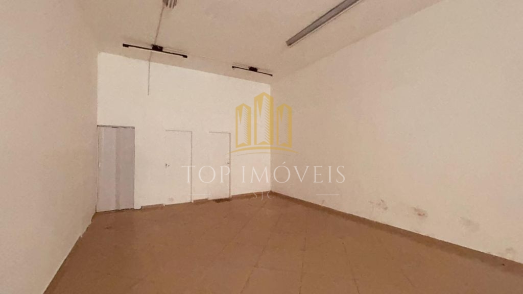 Ponto comercial para locação - centro, são josé dos campos