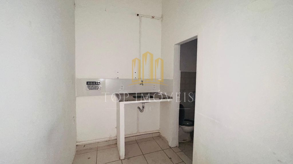 Ponto comercial para locação - centro, são josé dos campos