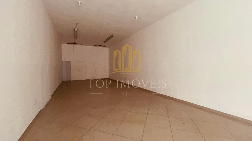 Ponto comercial para locação - centro, são josé dos campos