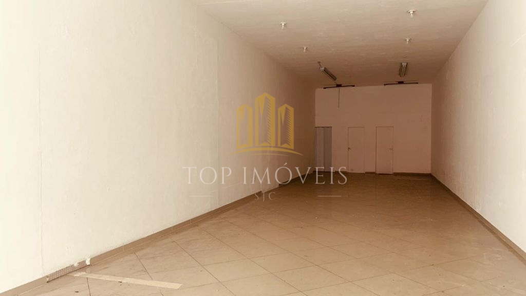 Ponto comercial para locação - centro, são josé dos campos