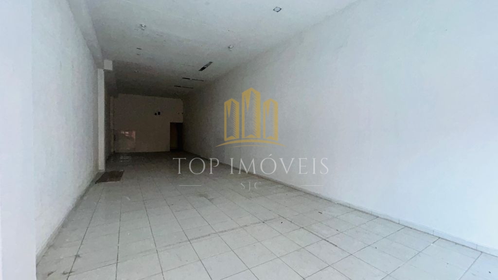 Ponto comercial para locação - centro, são josé dos campos