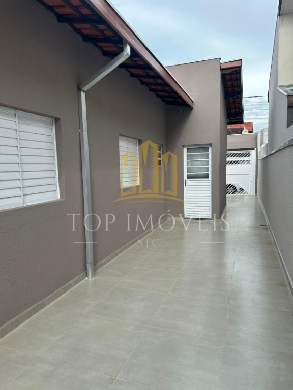 Casa Nova Térrea 2 Quartos Suíte - Residencial Santa Paula