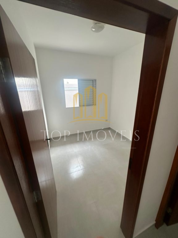 Casa Nova Térrea 2 Quartos Suíte - Residencial Santa Paula