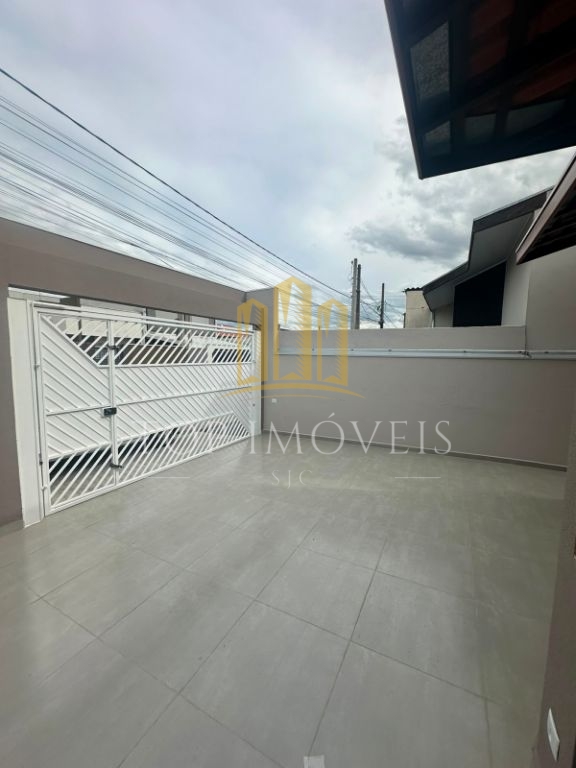 Casa Nova Térrea 2 Quartos Suíte - Residencial Santa Paula