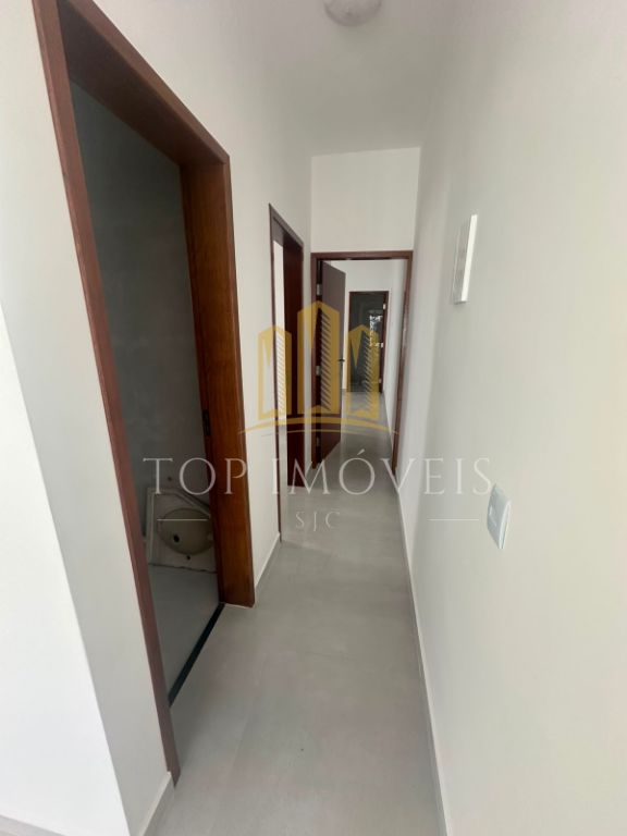 Casa Nova Térrea 2 Quartos Suíte - Residencial Santa Paula