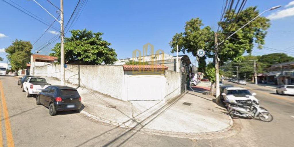Imóvel comercial para locação na avenida perseu com 8 vagas 