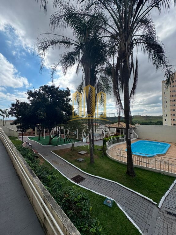Excelente oportunidade! apartamento à venda no condomínio bem viver