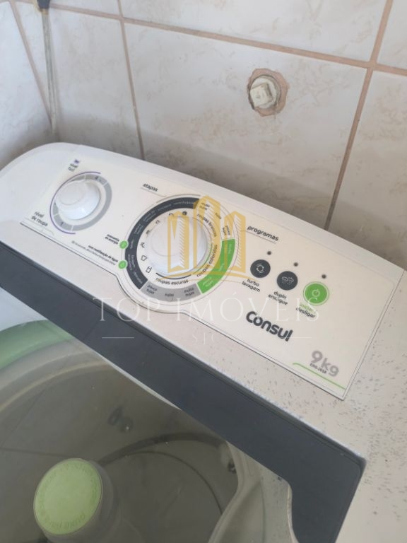 Apartamento no São Dimas com Sacada - Porteira Fechada - Mobiliado