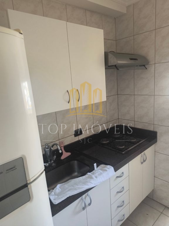 Apartamento no São Dimas com Sacada - Porteira Fechada - Mobiliado
