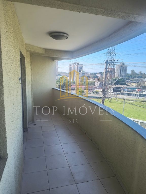 Apartamento no São Dimas com Sacada - Porteira Fechada - Mobiliado