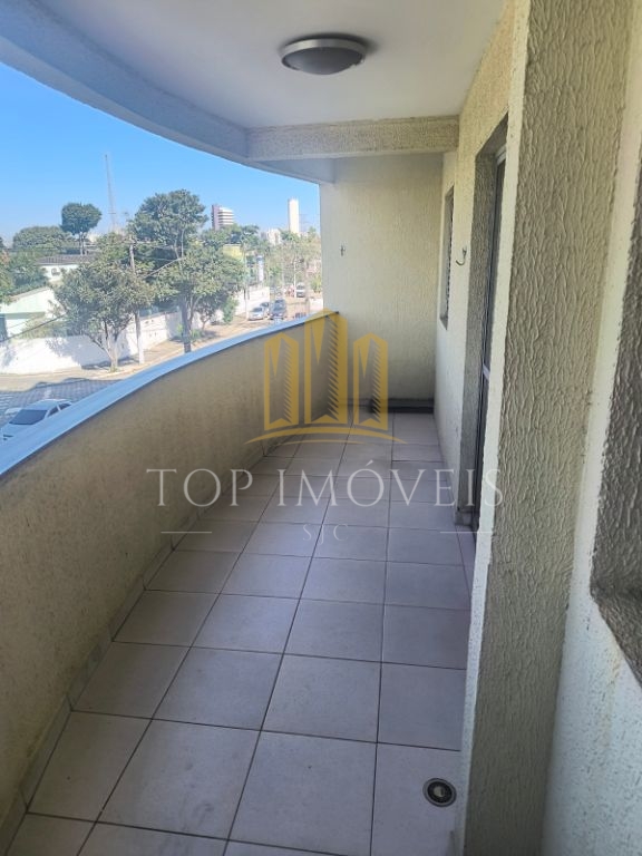 Apartamento no São Dimas com Sacada - Porteira Fechada - Mobiliado