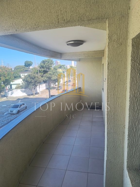 Apartamento no São Dimas com Sacada - Porteira Fechada - Mobiliado