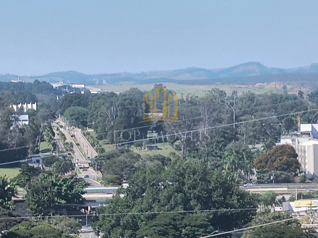 Apartamento no São Dimas com Sacada - Porteira Fechada - Mobiliado