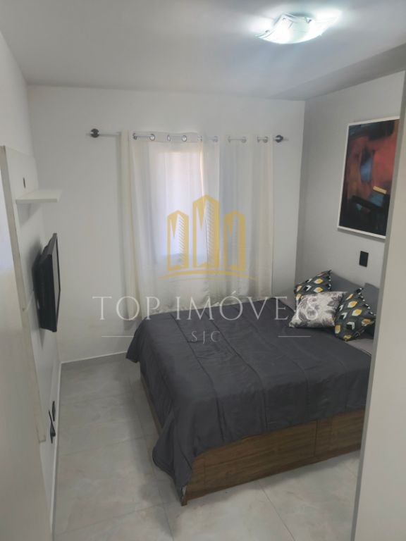 Apartamento no São Dimas com Sacada - Porteira Fechada - Mobiliado
