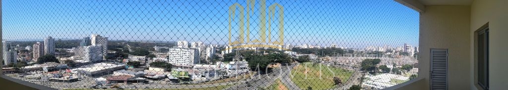 Apartamento no São Dimas com Sacada - Porteira Fechada - Mobiliado