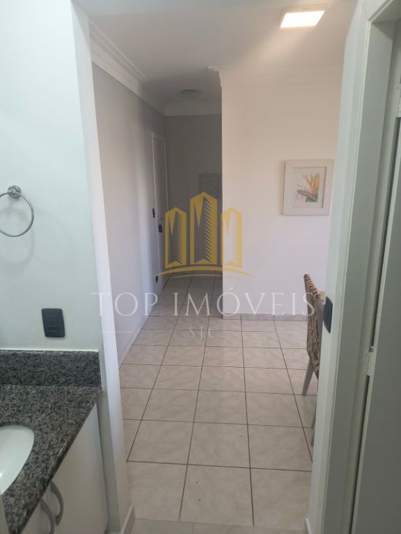 Apartamento no São Dimas com Sacada - Porteira Fechada - Mobiliado