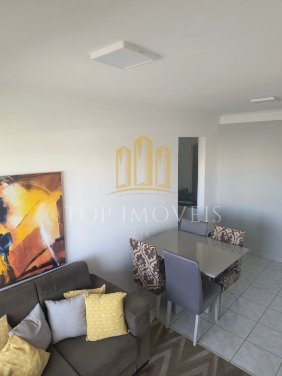 Apartamento no São Dimas com Sacada - Porteira Fechada - Mobiliado