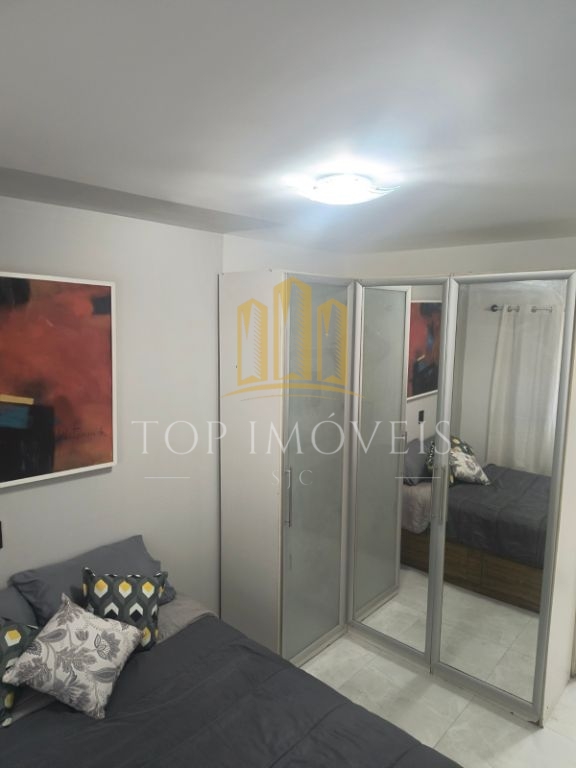 Apartamento no São Dimas com Sacada - Porteira Fechada - Mobiliado