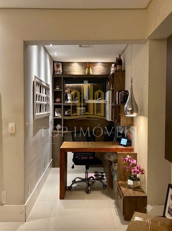 Apartamento - Jardim das Industrias - Residencial Grand Splendor - 3 Suítes - 142 m².