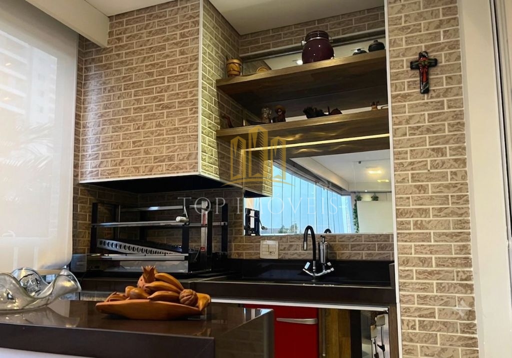 Apartamento - Jardim das Industrias - Residencial Grand Splendor - 3 Suítes - 142 m².