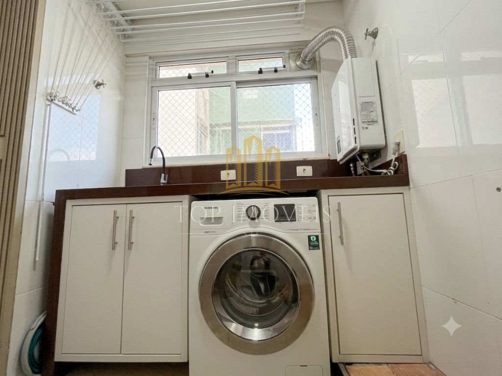 Apartamento - Jardim das Industrias - Residencial Grand Splendor - 3 Suítes - 142 m².