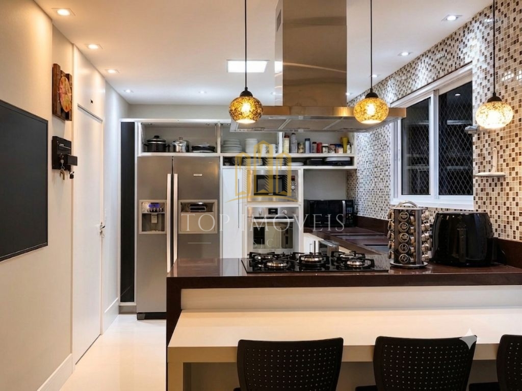 Apartamento - Jardim das Industrias - Residencial Grand Splendor - 3 Suítes - 142 m².