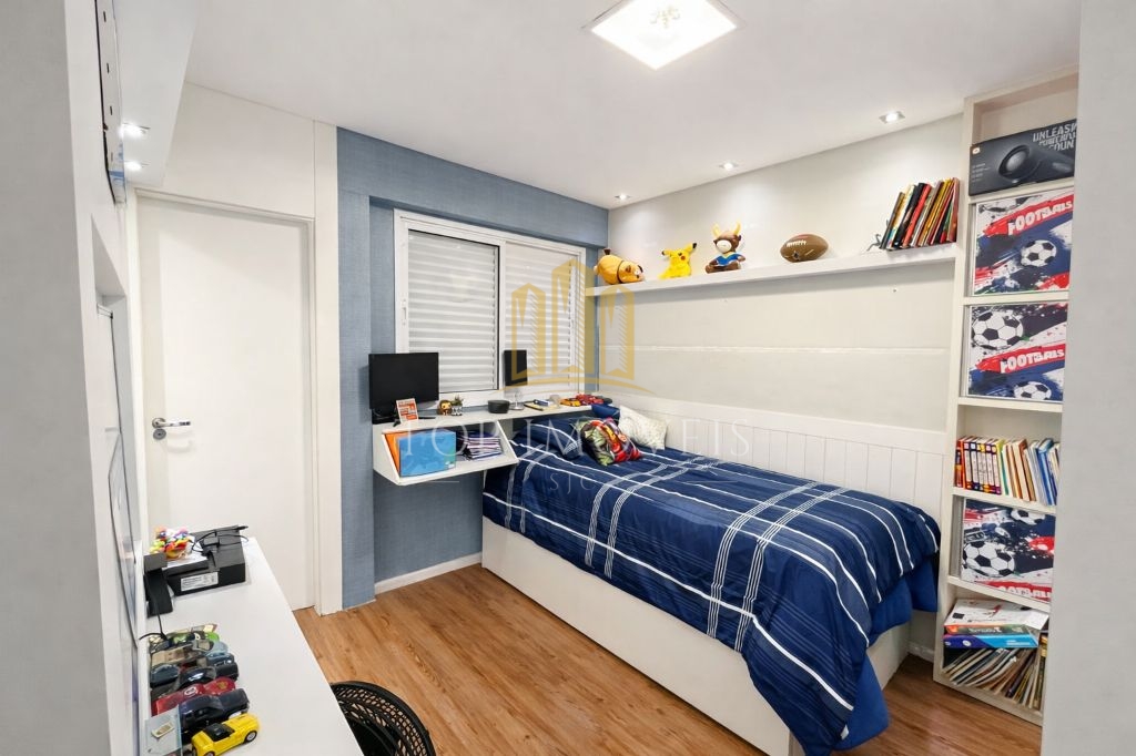 Apartamento - Jardim das Industrias - Residencial Grand Splendor - 3 Suítes - 142 m².
