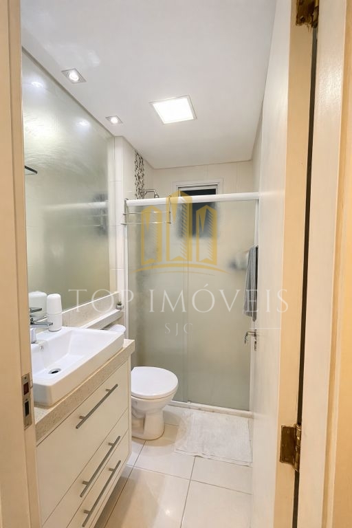 Apartamento - Jardim das Industrias - Residencial Grand Splendor - 3 Suítes - 142 m².