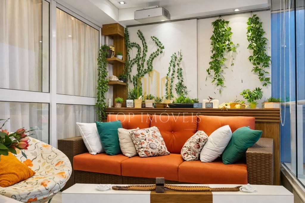 Apartamento - Jardim das Industrias - Residencial Grand Splendor - 3 Suítes - 142 m².