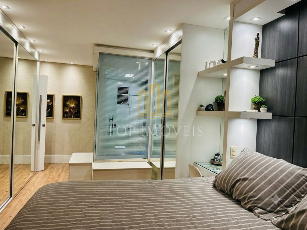 Apartamento - Jardim das Industrias - Residencial Grand Splendor - 3 Suítes - 142 m².