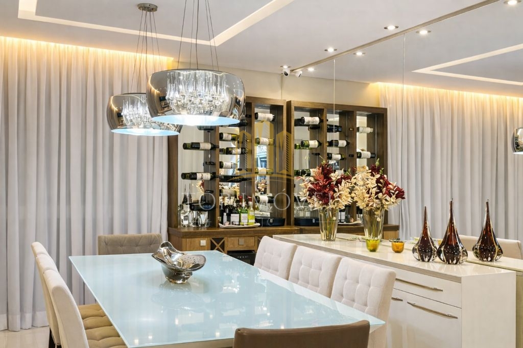 Apartamento - Jardim das Industrias - Residencial Grand Splendor - 3 Suítes - 142 m².
