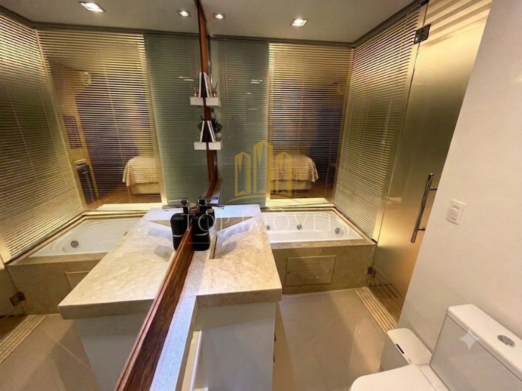Apartamento - Jardim das Industrias - Residencial Grand Splendor - 3 Suítes - 142 m².