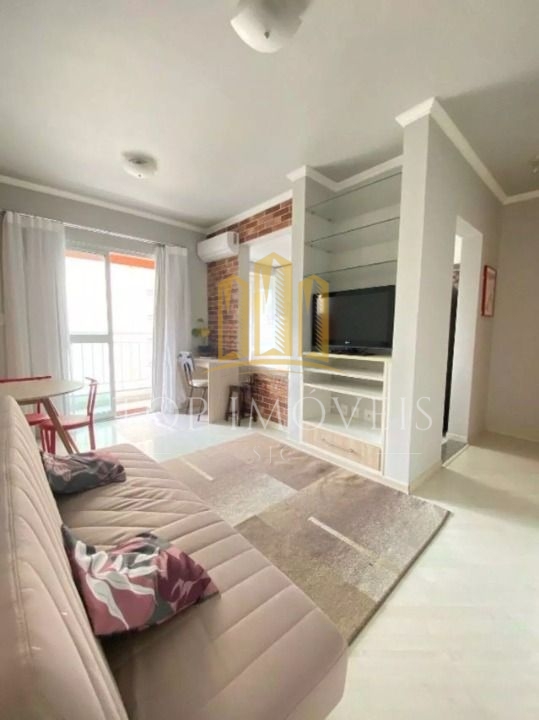 Apartamento de 1 dormitório no edificio adyana studium