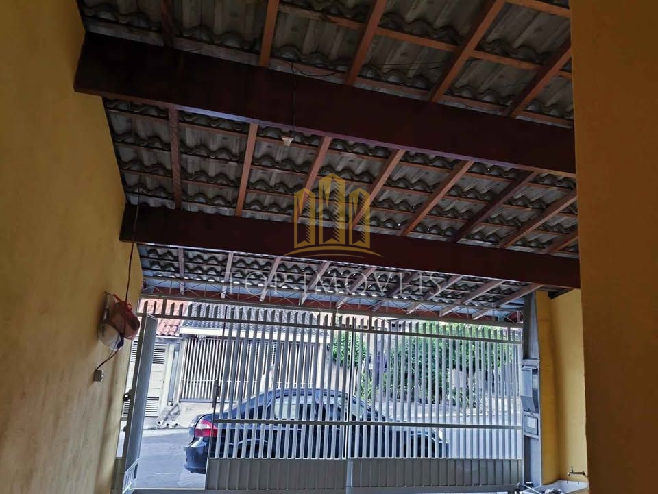 Oportunidade no parque nova esperança - casa 3 quartos e gar