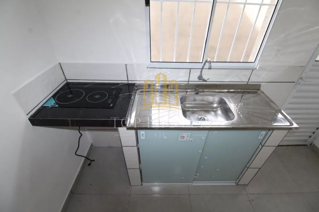 Kitnet para alugar com 28m², 1 quarto sem vaga de garagem.