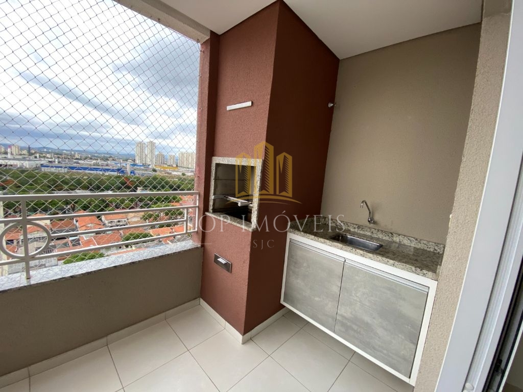 Excelente apartamento de 2 quartos sendo 1 suíte no Monte Zurich - Parque Industrial