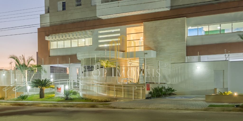 Excelente apartamento de 2 quartos sendo 1 suíte no Monte Zurich - Parque Industrial