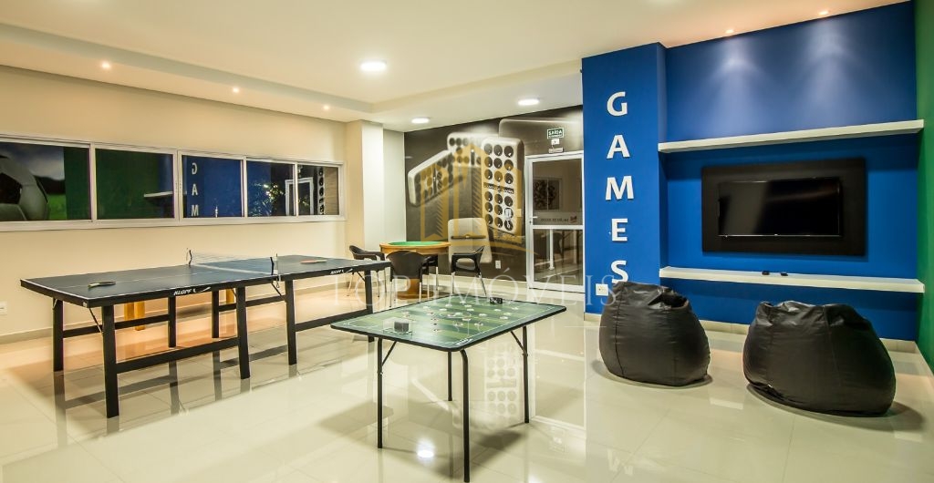 Excelente apartamento de 2 quartos sendo 1 suíte no Monte Zurich - Parque Industrial