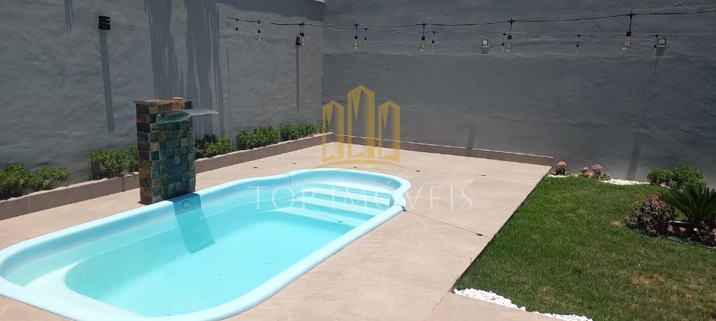 Linda e aconchegante casa para venda no villa branca em cond
