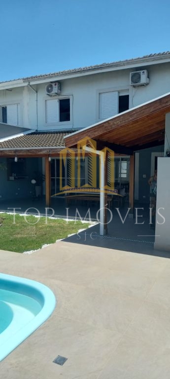 Linda e aconchegante casa para venda no villa branca em cond